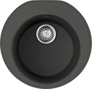 Кухонная мойка OMOIKIRI Miya 50-R-PL Tetogranit/платина (арт. 4993511) фото 1 в Ростове-на-Дону