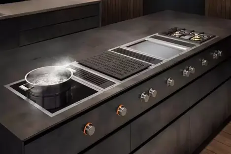 Варочная панель Gaggenau VI462113 фото 3 в Ростове-на-Дону Варочная панель Gaggenau VI462113 фото 3 в Ростове-на-Дону