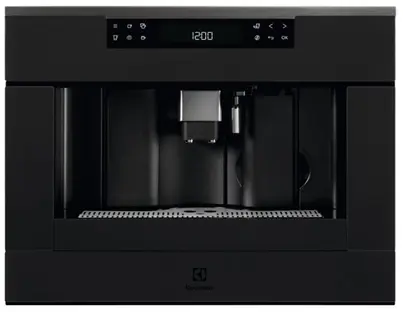 Встраиваемая кофемашина Electrolux KBC65T фото 1 в Ростове-на-Дону Встраиваемая кофемашина Electrolux KBC65T фото 1 в Ростове-на-Дону