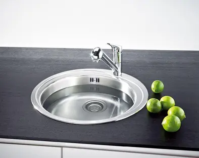 Мойка Franke ROX 610-41 3.5",кругл.,б/в (арт.101.0017.919) фото 2 в Ростове-на-Дону