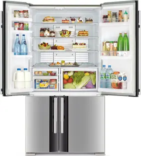 Холодильник Mitsubishi Electric MR-LR78G-ST-R фото 3 в Ростове-на-Дону