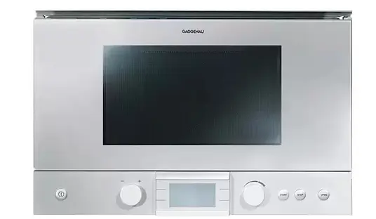 Микроволновая печь Gaggenau BM 220-130 фото 1 в Ростове-на-Дону