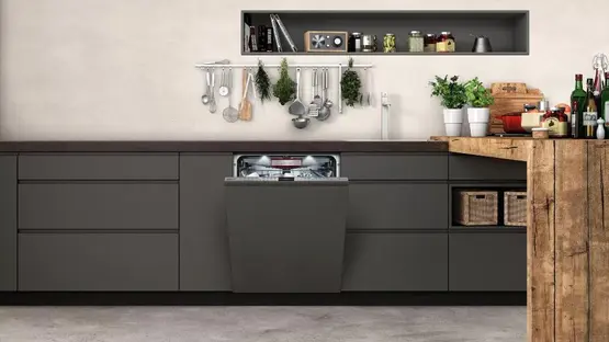 Встраиваемая посудомоечная машина Neff NEFF S517T80D6R фото 2 в Ростове-на-Дону
