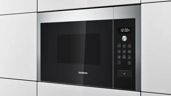 Встраиваемая микроволновая печь Siemens HF15M564 фото 3 в Ростове-на-Дону Встраиваемая микроволновая печь Siemens HF15M564 фото 3 в Ростове-на-Дону