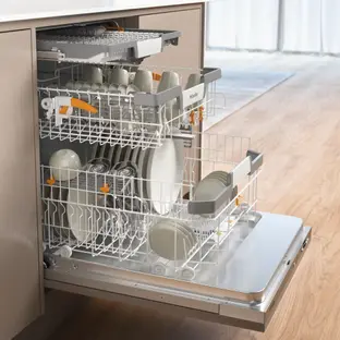 Посудомоечная машина Miele G 5863 SCVi Active Plus фото 3 в Ростове-на-Дону