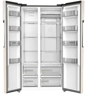 Холодильник Midea MRS518SFNBE2 фото 2 в Ростове-на-Дону