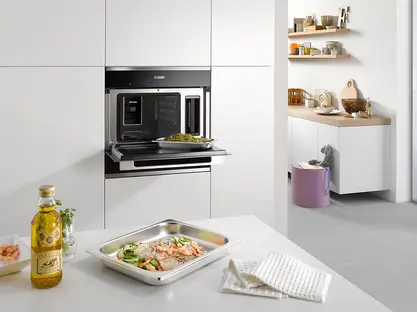 Пароварка Miele DG6100 EDST/CLST фото 3 в Ростове-на-Дону Пароварка Miele DG6100 EDST/CLST фото 3 в Ростове-на-Дону