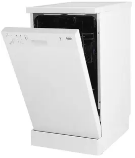 Посудомоечная машина Beko DFS 05012 W белый фото 2 в Ростове-на-Дону Посудомоечная машина Beko DFS 05012 W белый фото 2 в Ростове-на-Дону