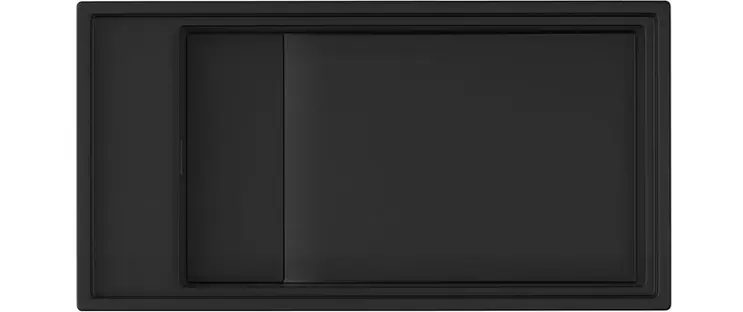 Мойка Kinaru PRO 86-U/I-GB Artceramic/графит(арт.4997027) фото 1 в Ростове-на-Дону