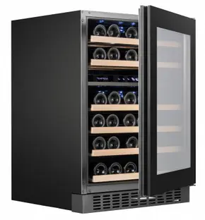 Холодильник винный Temptech OX60DRB-24 фото 2 в Ростове-на-Дону