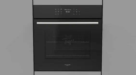 Духовой шкаф Fulgor Milano FCPO 6215 P TEM BK в Ростове-на-Дону