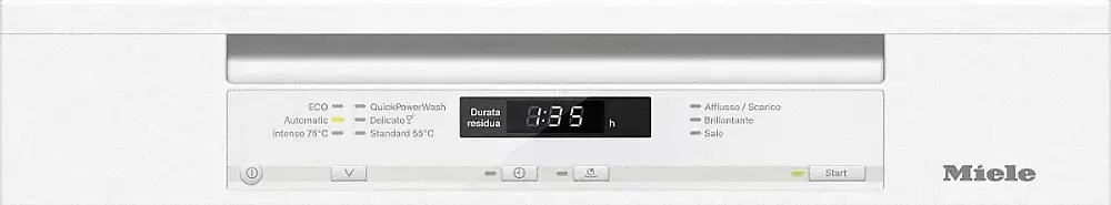 Встраиваемая посудомоечная машина Miele G6620 SC фото 2 в Ростове-на-Дону Встраиваемая посудомоечная машина Miele G6620 SC фото 2 в Ростове-на-Дону