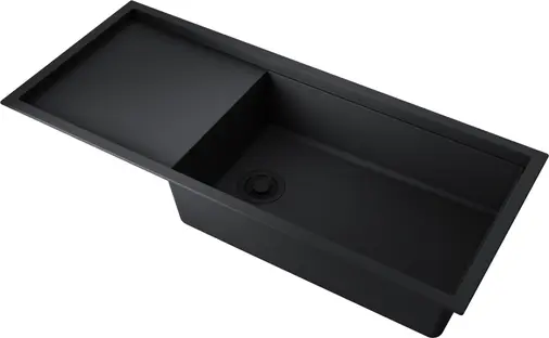Кухонная мойка OMOIKIRI Sintesi 116-GB Artceramic/черный фото 2 в Ростове-на-Дону Кухонная мойка OMOIKIRI Sintesi 116-GB Artceramic/черный фото 2 в Ростове-на-Дону