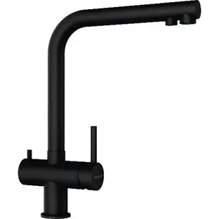 Смеситель SCHOCK Vitus Black Edition черный матовый в Ростове-на-Дону