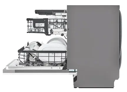 Встраиваемая посудомоечная машина Bosch SPH4HMX31X фото 2 в Ростове-на-Дону