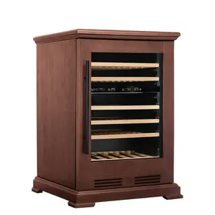 Винный холодильник Meyvel MV46PRO-KBT2 (Итальянский орех) фото 2 в Ростове-на-Дону