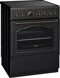 Стеклокерамическая плита Gorenje EC67CLB в Ростове-на-Дону