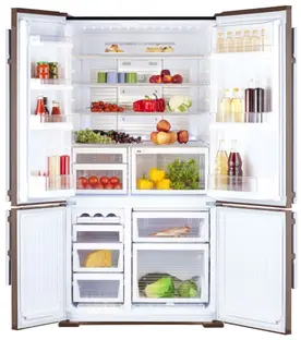 Холодильник Mitsubishi Electric MR-LR78G-BR-R фото 3 в Ростове-на-Дону