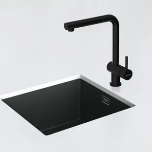 Смеситель SCHOCK Epos full color, Cristadur пуро фото 2 в Ростове-на-Дону