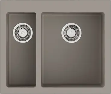 Мойка Bosen 59-2A-GR Artceramic/Leningrad grey(арт.4993822) в Ростове-на-Дону