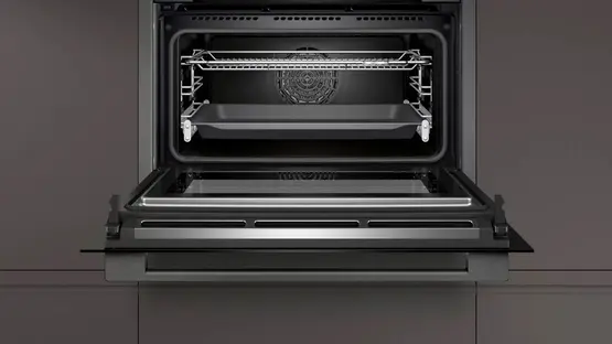 Духовой шкаф с СВЧ Neff C28MT27G0 фото 3 в Ростове-на-Дону