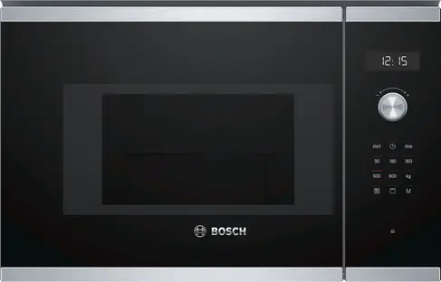 Встраиваемая микроволновая печь Bosch BEL524MS0 фото 1 в Ростове-на-Дону
