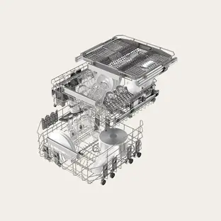 Посудомоечная машина V-ZUG AdoraDish V4000 AS4T-41168 фото 2 в Ростове-на-Дону Посудомоечная машина V-ZUG AdoraDish V4000 AS4T-41168 фото 2 в Ростове-на-Дону