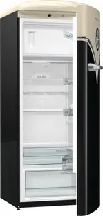 Холодильник Gorenje OBRB153BK фото 1 в Ростове-на-Дону