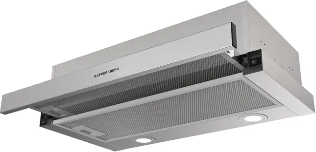 Вытяжка Kuppersberg SLIMDUAL 60 X фото 3 в Ростове-на-Дону Вытяжка Kuppersberg SLIMDUAL 60 X фото 3 в Ростове-на-Дону
