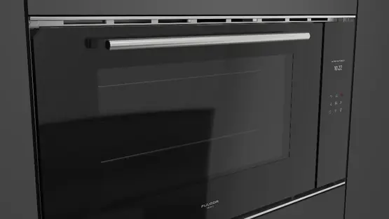 Духовой шкаф Fulgor Milano FCO 9013 TM BK/2 фото 3 в Ростове-на-Дону