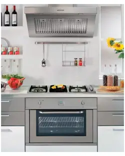 Газовый дух.шкаф ILVE 800-LVG/I фото 2 в Ростове-на-Дону