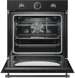 Духовой шкаф Kuppersberg SR 610 ANT silver фото 2 в Ростове-на-Дону