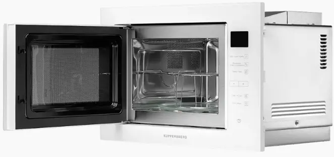 Встраиваемая микроволновая печь Kuppersberg HMW 645 W фото 3 в Ростове-на-Дону Встраиваемая микроволновая печь Kuppersberg HMW 645 W фото 3 в Ростове-на-Дону
