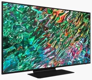 Телевизор Samsung  75" (191 см) 2022 черный Samsung QE75QN90BAUXCE фото 2 в Ростове-на-Дону