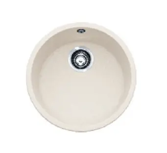 Мойка Franke PMG 610 3.5",круг,ваниль,вент (арт.114.0296.600) в Ростове-на-Дону