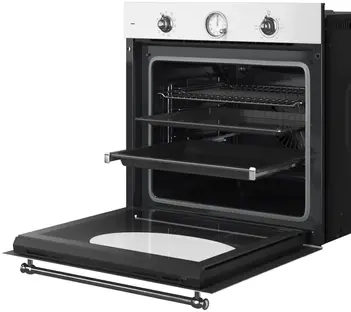 Духовой шкаф Kuppersberg SR 610 W silver фото 3 в Ростове-на-Дону