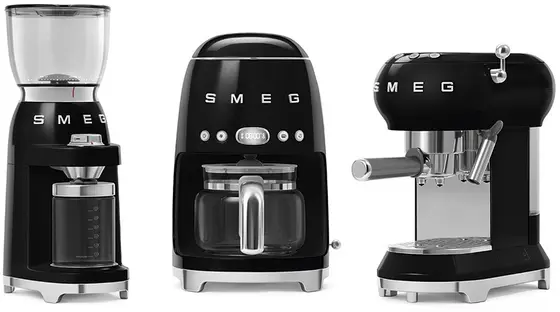 Кофемолка SMEG CGF01BLEU фото 2 в Ростове-на-Дону