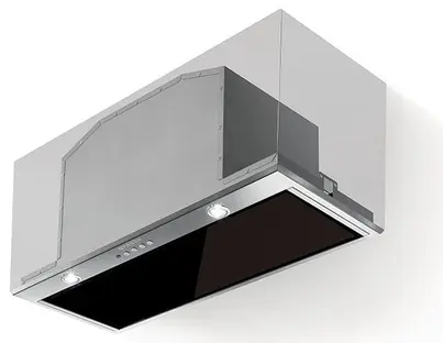 Встраиваемая вытяжка Faber INCA LUX GLASS EV8 X/BK A 70 фото 2 в Ростове-на-Дону