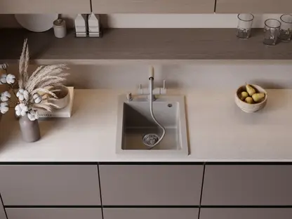Дозатор OMOIKIRI OM-03-WH (арт.4995047) фото 3 в Ростове-на-Дону