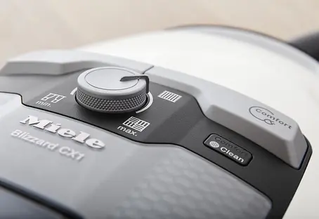 Пылесос Miele SKCR3 Blizzard CX1 Excellence фото 2 в Ростове-на-Дону