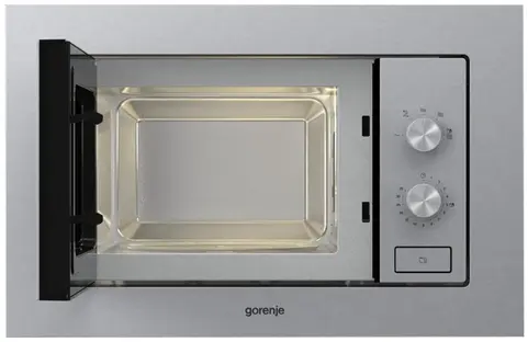 Встраиваемая микроволновая печь Gorenje BM201EM1X фото 2 в Ростове-на-Дону Встраиваемая микроволновая печь Gorenje BM201EM1X фото 2 в Ростове-на-Дону