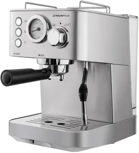 Кофеварка Maunfeld MF-721S PRO фото 1 в Ростове-на-Дону Кофеварка Maunfeld MF-721S PRO фото 1 в Ростове-на-Дону