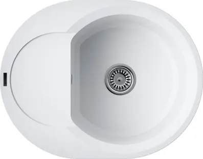 Кухонная мойка OMOIKIRI Sakaime 60E-WH(арт.4993136) фото 3 в Ростове-на-Дону Кухонная мойка OMOIKIRI Sakaime 60E-WH(арт.4993136) фото 3 в Ростове-на-Дону
