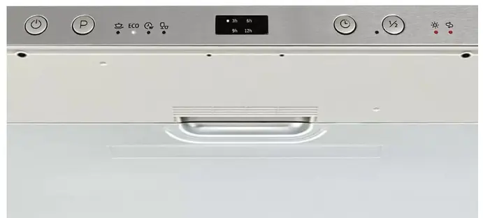 Встраиваемая посудомоечная машина DeLonghi DDW06F Granate platinum фото 3 в Ростове-на-Дону
