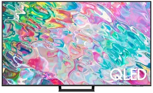 Телевизор Samsung  55" (140 см) 2022 черный Samsung QE55Q70BAUXCE фото 1 в Ростове-на-Дону