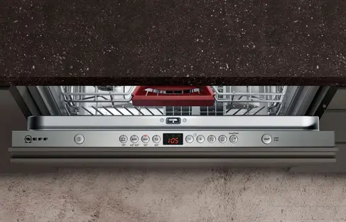 Встраиваемая посудомоечная машина NEFF S515M60X0R фото 2 в Ростове-на-Дону