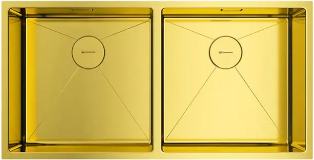 Кухонная мойка OMOIKIRI Taki Taki 86-2-U/IF-LG(арт.4993792) фото 1 в Ростове-на-Дону