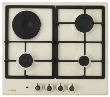 Варочная панель Simfer H 60 V 31 O 512 бежевый в Ростове-на-Дону Варочная панель Simfer H 60 V 31 O 512 бежевый в Ростове-на-Дону
