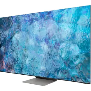 Телевизор Samsung  75" (191 см) 2021 серебристый металлик Samsung QE75QN900A фото 2 в Ростове-на-Дону