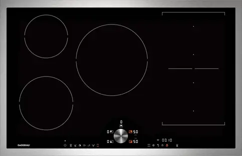 Индукционная варочная панель Gaggenau CI292101 фото 1 в Ростове-на-Дону Индукционная варочная панель Gaggenau CI292101 фото 1 в Ростове-на-Дону